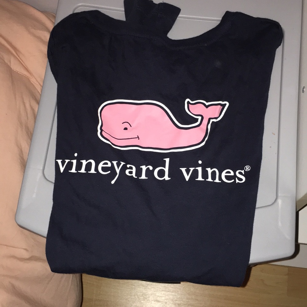 VINEYARD VINES LONG-SLEEVE T-SHIRT